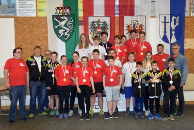 JESZ-Cup ESV Erpfendorf - Mai 2017